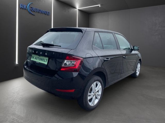 Fabia Ambition 1.0 TSI Klima,Kamera,SHZ,PDC