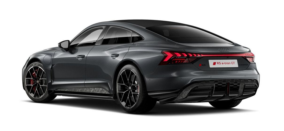 Audi RS e-tron GT - Bild 6