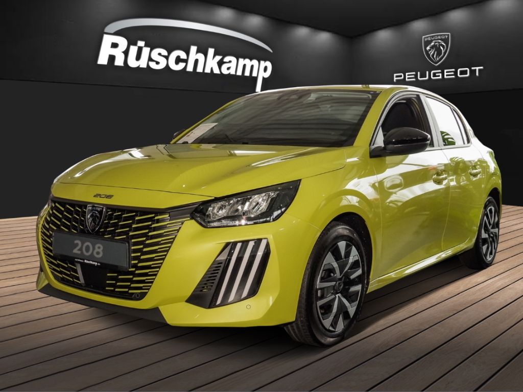 Image of Peugeot 208