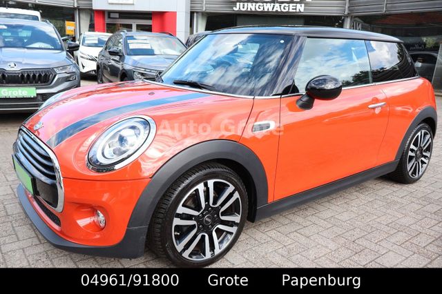 MINI Cooper 1,5 AT SD LED Navi Sitzh. PDC