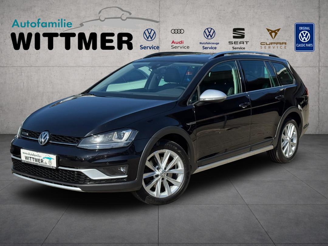 Volkswagen Golf Variant Alltrack 1.8 TSI DSG 4M ACC/AHK/NAV