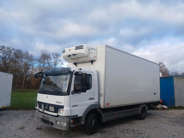 Mercedes-Benz Atego 1224 Euro-5- Thermo King  MD:200