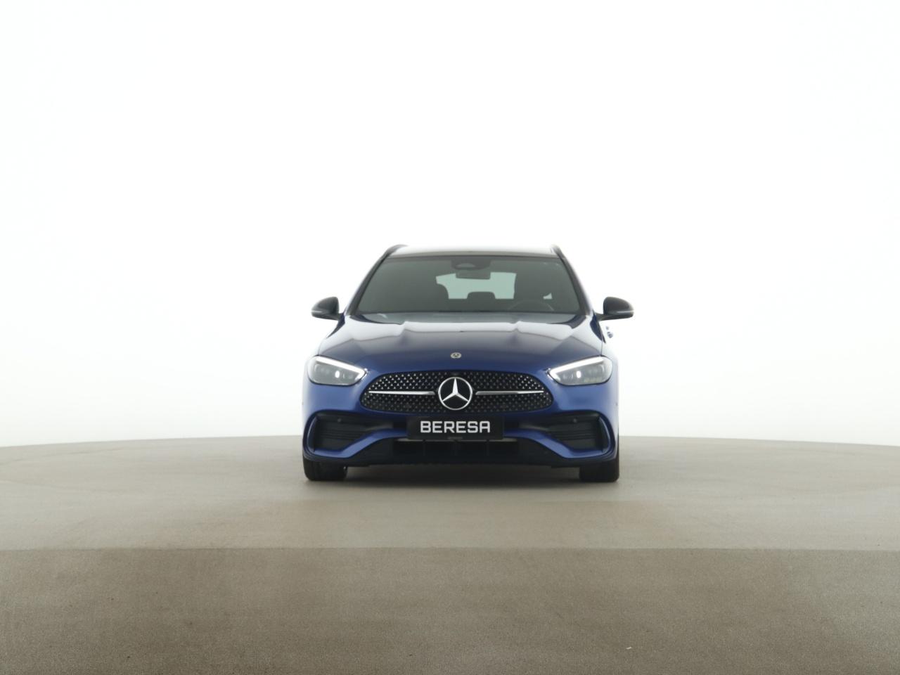 Mercedes-Benz C 300 4M T AMG Pano 360° Night Memory