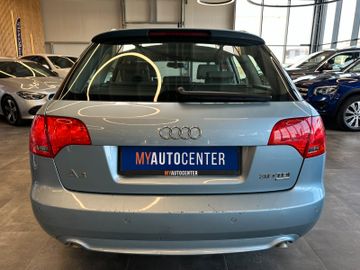MYAUTOCENTER – Gebraucht- und Jahreswagen mit Werkstattservice in Pfaffenhofen Audi A4 Avant 3.0 TDI quattro *Navi*Klima*