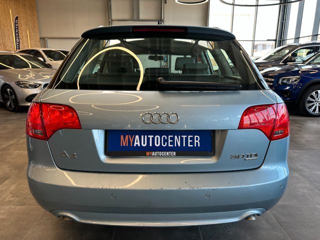 MYAUTOCENTER – Gebraucht- und Jahreswagen mit Werkstattservice in Pfaffenhofen Audi A4 Avant 3.0 TDI quattro *Navi*Klima*
