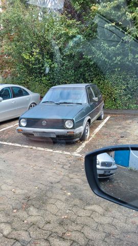 Volkswagen Golf  GTI '85   "  orig. 206' km "