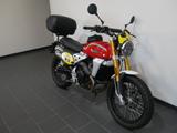 Fantic Caballero Scrambler 500 Modell 2021 - Offers