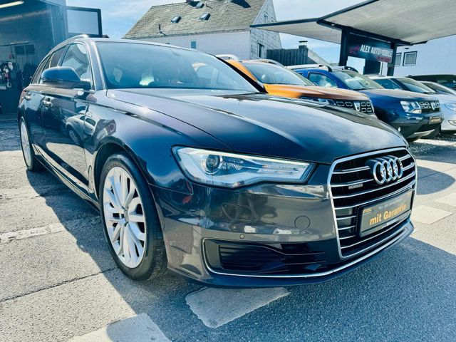 Audi A6 3.0 TDI Avant quattro S-Line Leder Xenon Navi