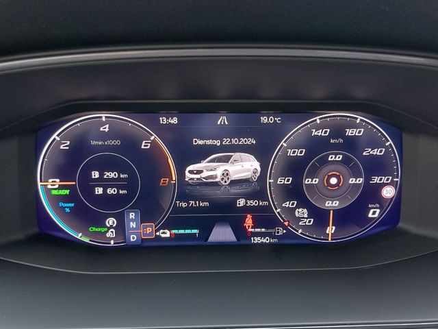 Leon St VZ e-Hybrid Matrix-LED Navi SD 245 PS