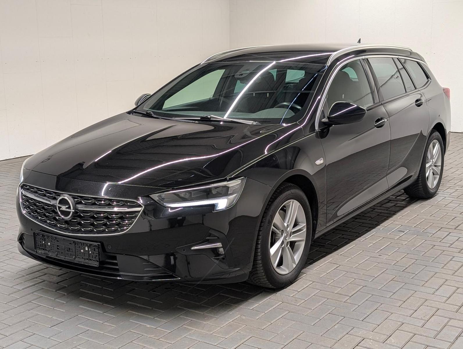 Opel Insignia ST Elegance IntelliLux/Nav/SHZ/Kam/17LM