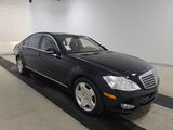 Mercedes-Benz S 600 - gebrauchte Mercedes-Benz S 600 aus dem Jahr 2007