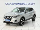 Nissan Qashqai Tekna 4x4*Panorama*360°Kamera*ACC*Navi - Nissan Qashqai: 4.4