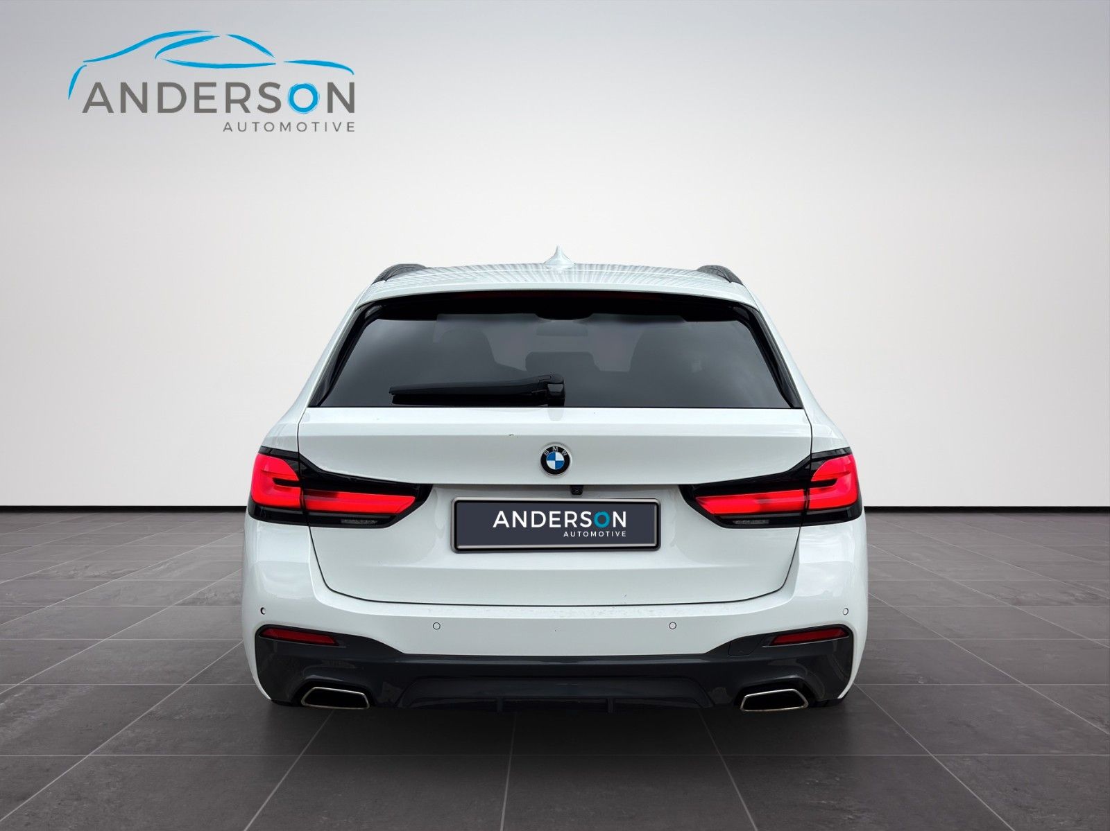 Fahrzeugabbildung BMW 540D XDRIVE M SPORT LASER 360° AHK HUD H&K BROWN