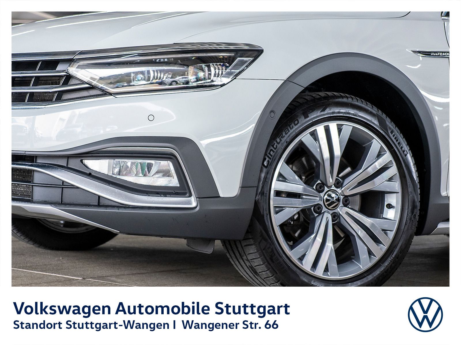 Volkswagen Passat Alltrack - Bild 14