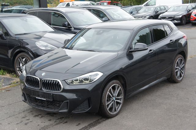 BMW X2 xDrive25d M Sport*ACC*LED*NAV*19ZOLL*DAB*PDC