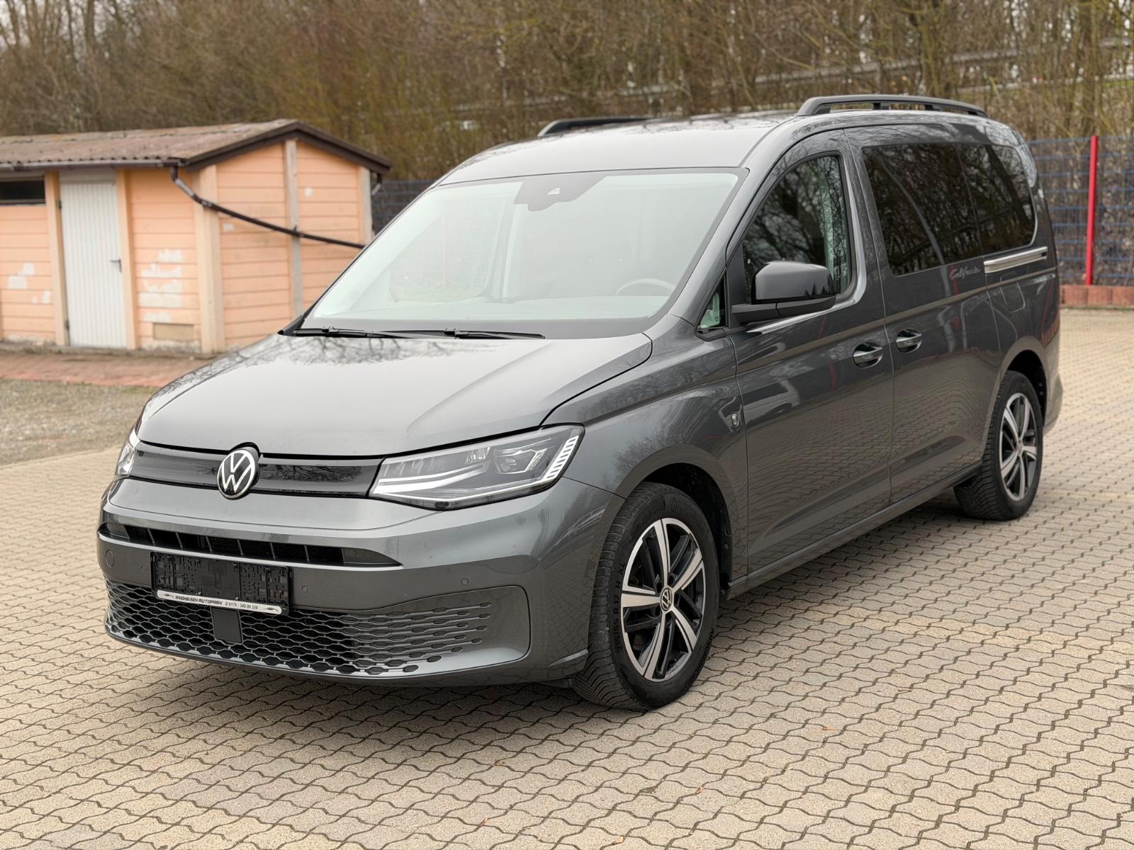 Volkswagen Caddy Maxi California Camper DSG *1 HAND