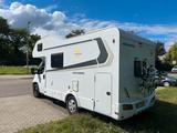 Weinsberg 600 DKG - Weinsberg Heckgarage Alkoven