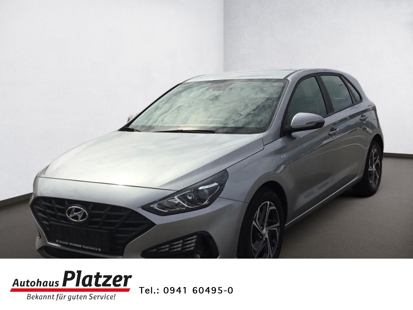 Hyundai i30 2022