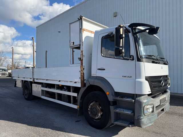 Mercedes-Benz AXOR -R.1824L.NUR 167.113 KM !