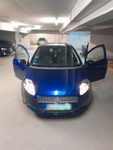 Fiat Grande Punto 1.4 benzin - Fiat Grande Punto in München