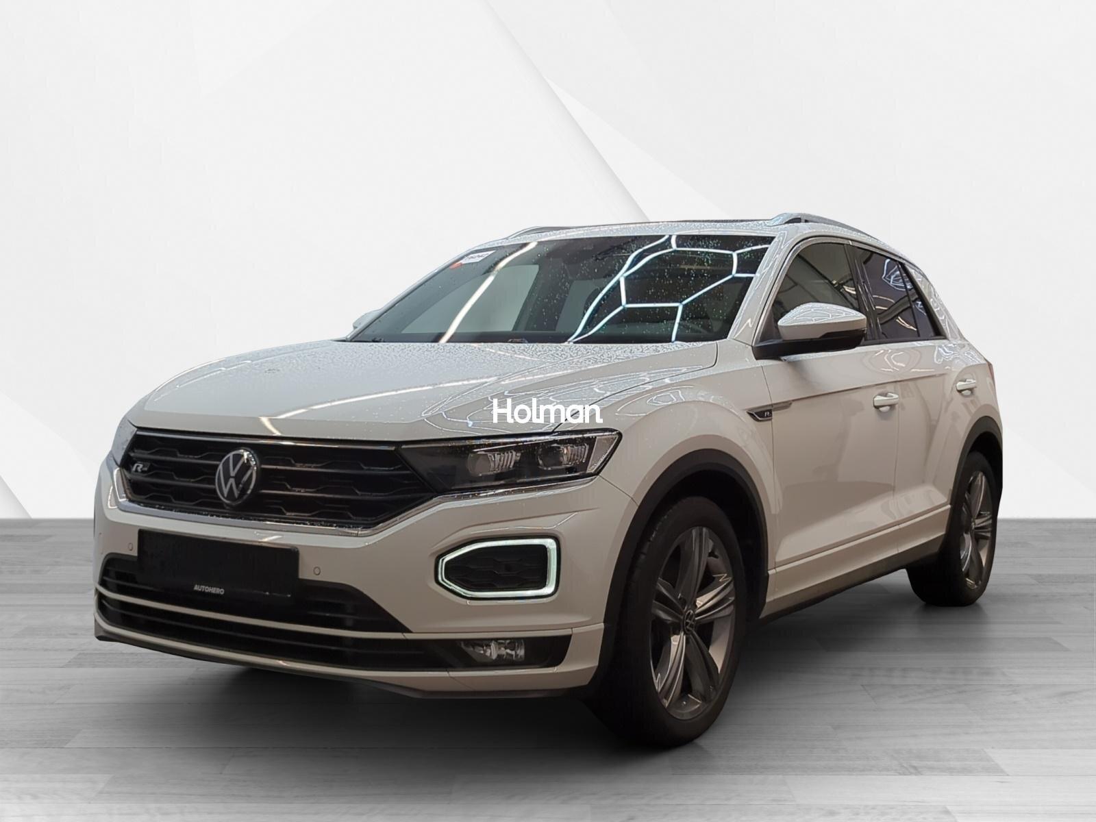 Volkswagen T-Roc 2.0 TDI DSG Sport AHK PANO RFK ACC LED