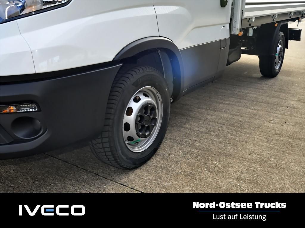 Fahrzeugabbildung Iveco DAILY 35S14HY Kipp-Pritsche AHK