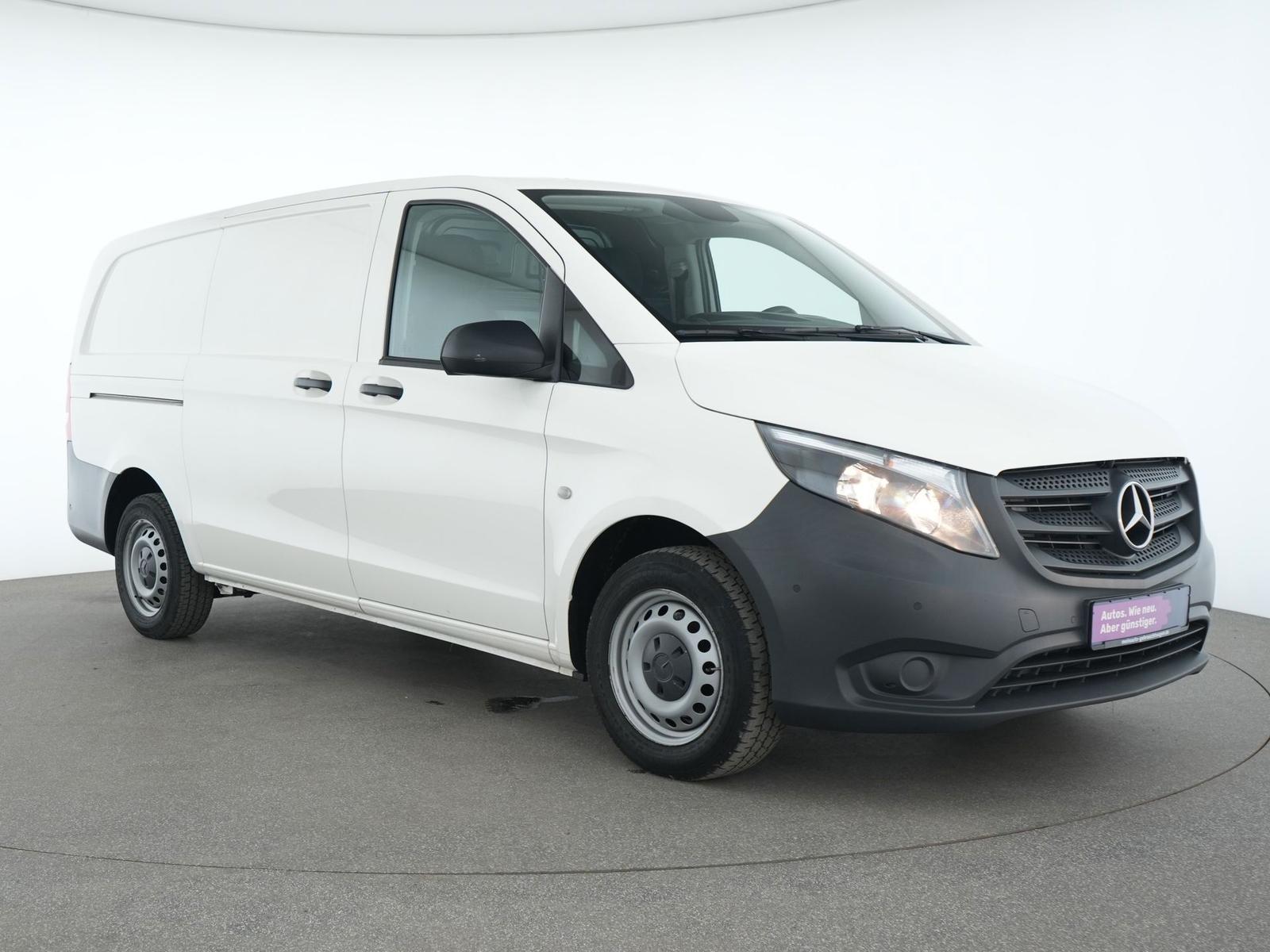 Mercedes-Benz Vito 116 lang AHK Navi Tempomat Kamera Park-Pake, миниатюра 4