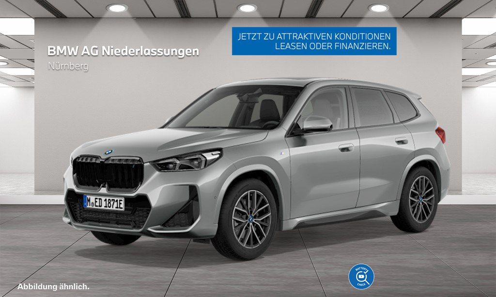 BMW iX1 xDrive30 MSport Panorama HUD Sportsitze foto 1