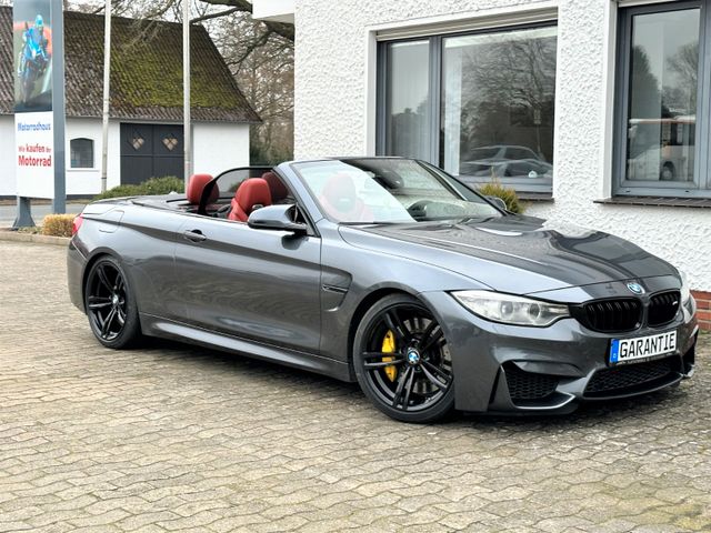 BMW M4 Cabrio HeadUp KeylessGo Kamera 360°