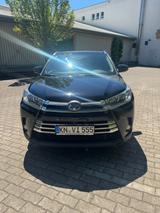 Toyota Highlander - Toyota Highlander mit Benzin-Antrieb