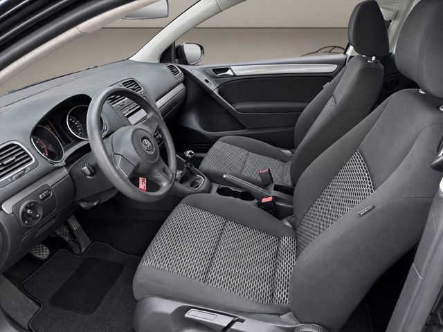 VW Golf VI 1.4 Trendline — Bild 9 von 12