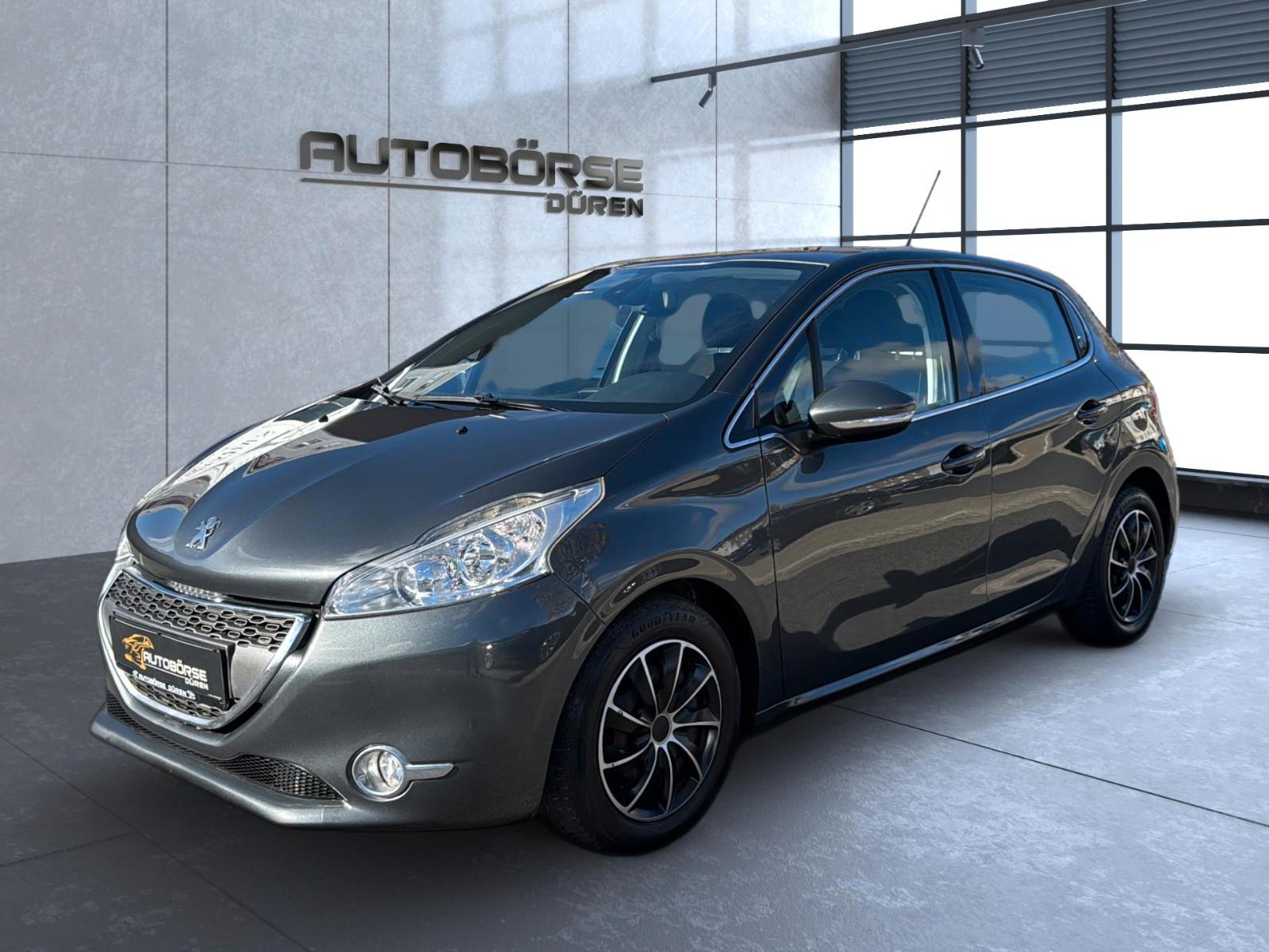 Peugeot 208 Allure HU neu/Service neu/Finanzierung