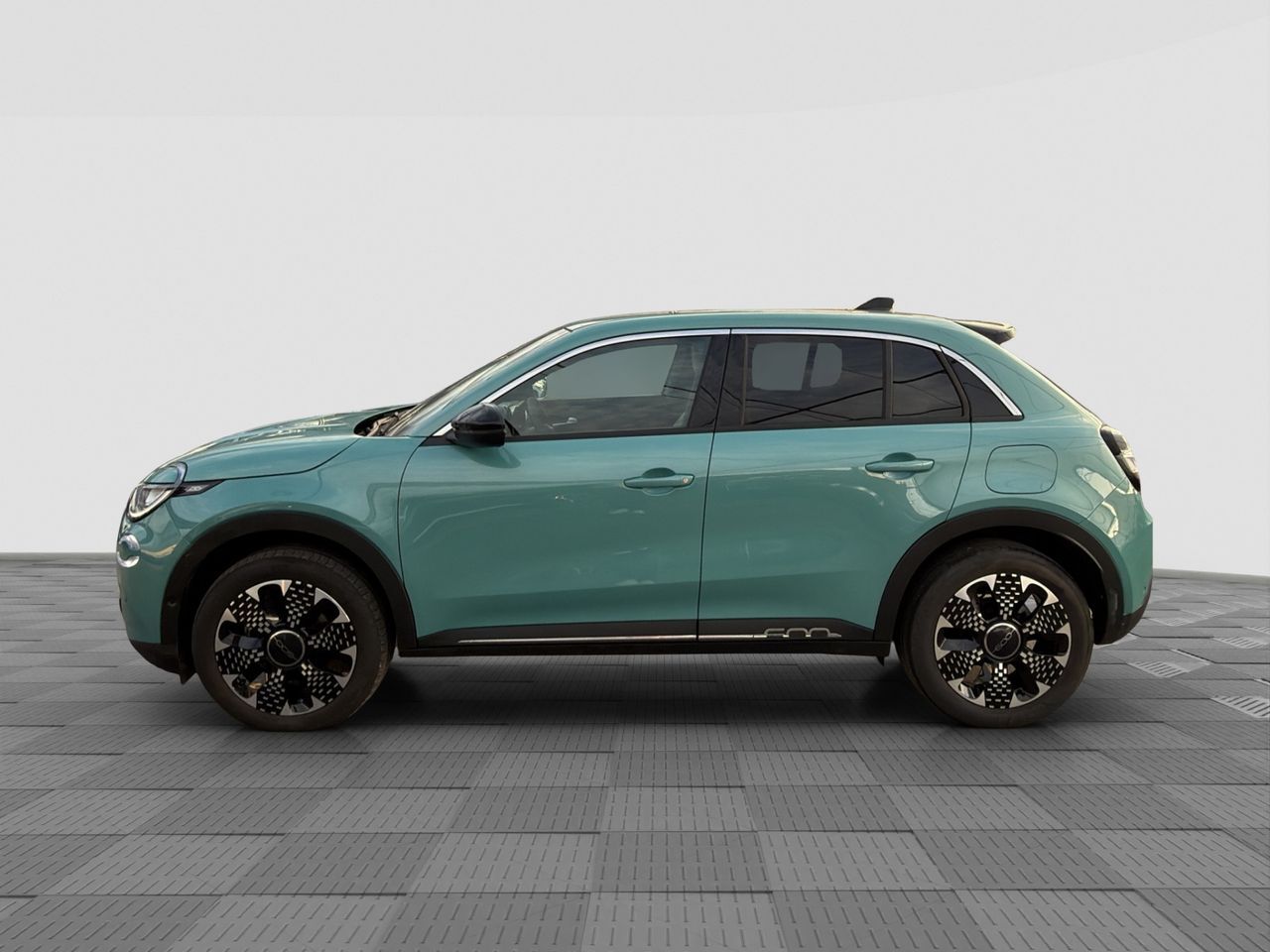 Fiat FIAT 600 (2023-->) 600 Hybrid 110 CV DCT MHEV La imagem 2