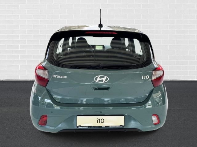 i10 FACELIFT TREND AT+NAVI+RÜCKFAHRKAMERA+SITZ-/
