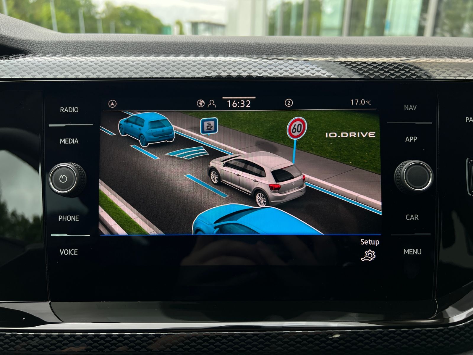 Fahrzeugabbildung Volkswagen Polo Life 1.0 TSI *LED,ACC,Ready2Discover,Kamera
