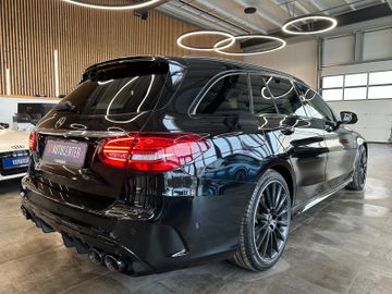 MYAUTOCENTER – Gebraucht- und Jahreswagen mit Werkstattservice in Pfaffenhofen Mercedes-Benz C 43 T AMG 4Matic *AndroidAutoAppleCarPlay*LED*