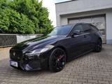 Jaguar XF SB R-Dynamic Black Autom AWD LED Navi AHK - Jaguar XF: Awd