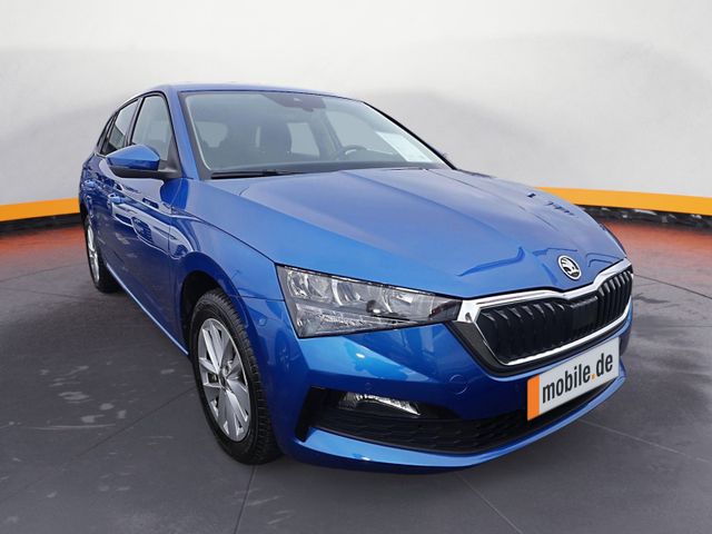 Skoda Scala Ambition Combi 1.0 TSI Navi Kamera SiHz