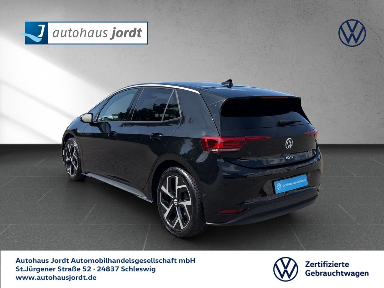 Volkswagen ID.3 Pro 58 kWh 5-Sitzer GJR App CCS ACC LED GRA foto 3