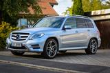 Mercedes-Benz Mercedes Benz AMG GLK 220 4matic Blue Effi... - Mercedes-Benz GLK-Klasse von privat