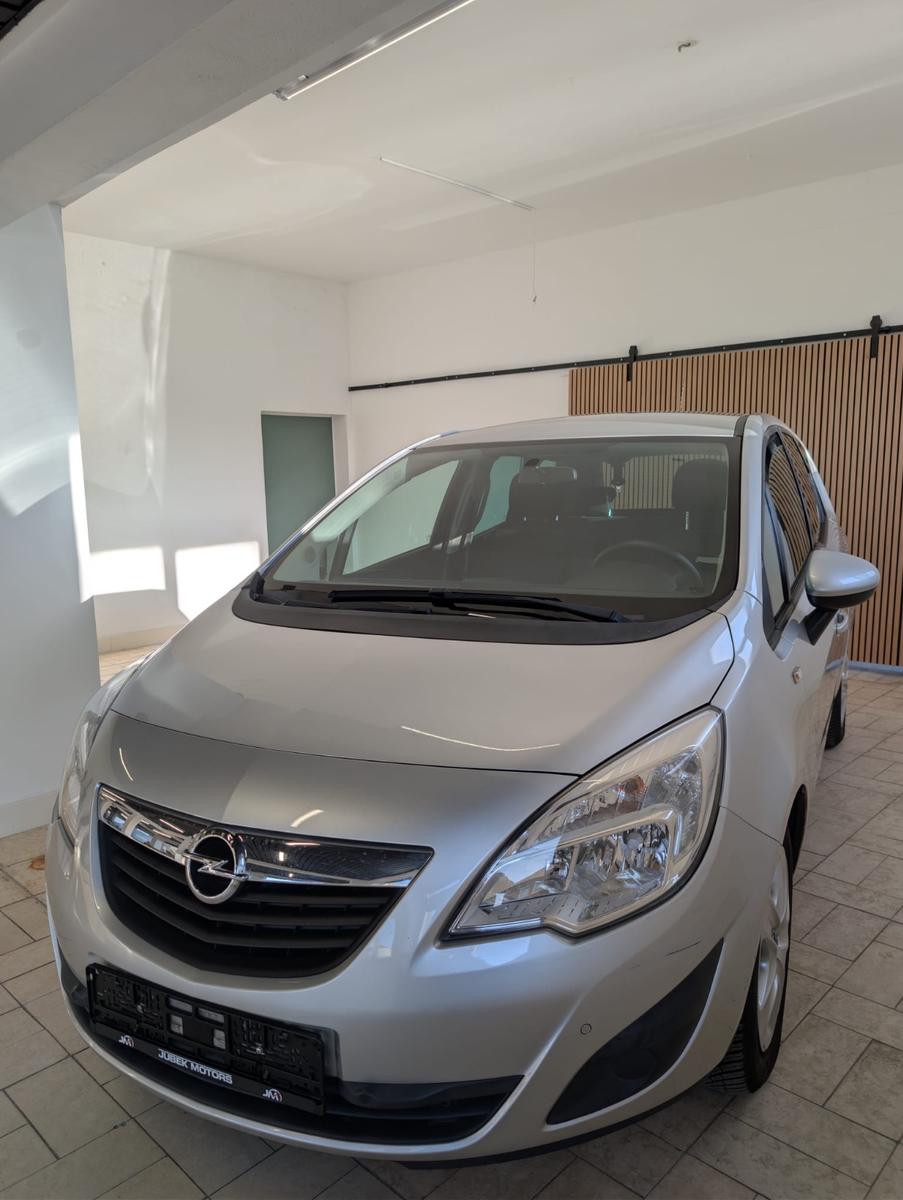 Opel Meriva B Edition TÜV+SERVICE NEU