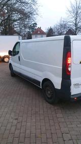 Opel Vivaro L2 H1 Transporter - Opel: Transporter
