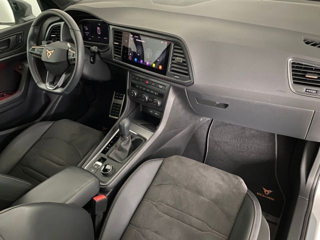 Ateca 1.5 TSI DSG AHK+PANO+NAVI+LED