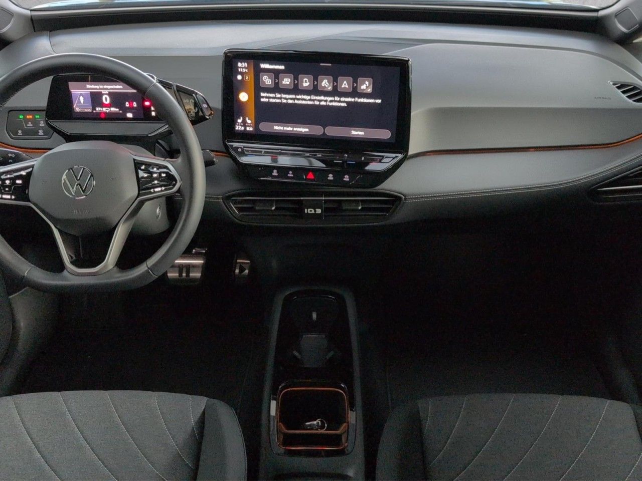 ID.3 Pro 62 kWh Klima Navi Einparkhilfe