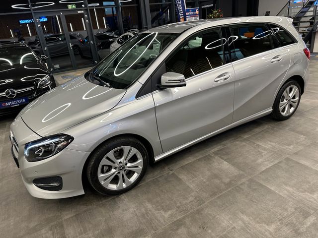 Mercedes-Benz B 200 CDI  d *2. Hand*LED*Klima*SHZ*Navi*Kamera