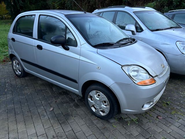 Chevrolet Matiz