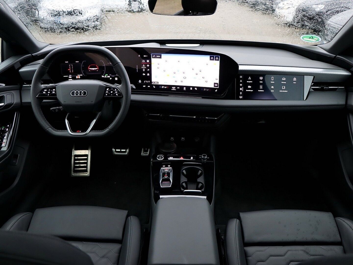 Audi A6 e-tron - Bild 11