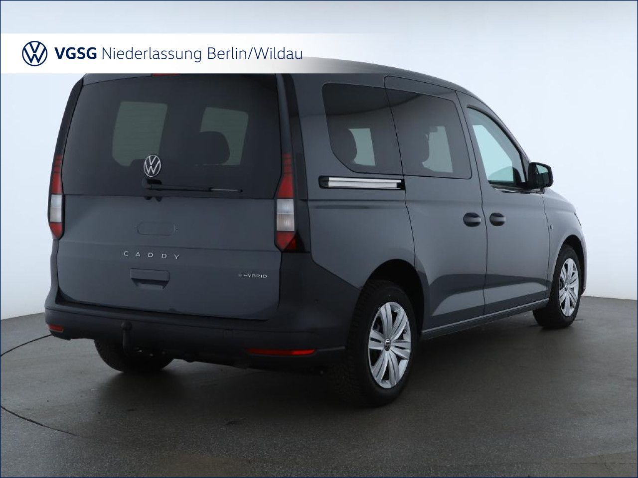 Volkswagen Caddy - Bild 6