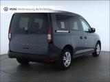 Volkswagen Caddy AHK Alarm PDC ACC Sitzhzg SideAssist Klima - Volkswagen Caddy mit Hybrid-Antrieb: Van