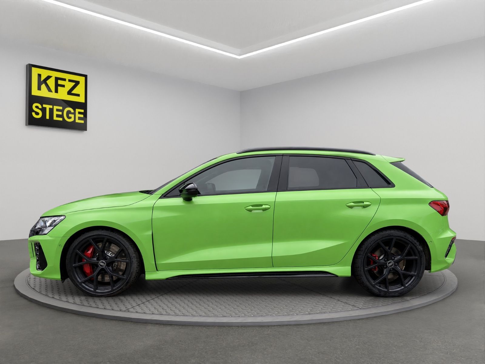 Audi RS 3 Sportback 2.5 TFSI q. Navi ACC B&O foto 5